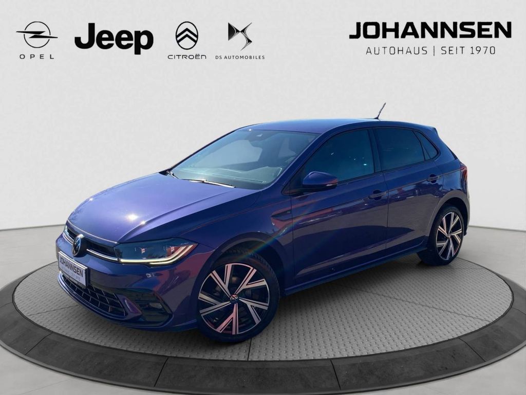Bild des Angebotes Volkswagen Polo 1,0 TSI R-LINE *LED*VIRTUEL/LAM/ACC/SHZ