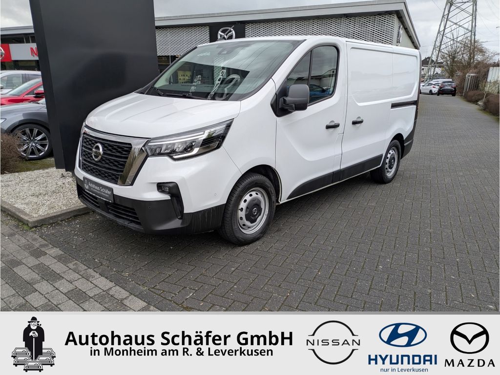 Bild des Angebotes Nissan Primastar N-Connecta Kasten AHK LED Apple CarPla