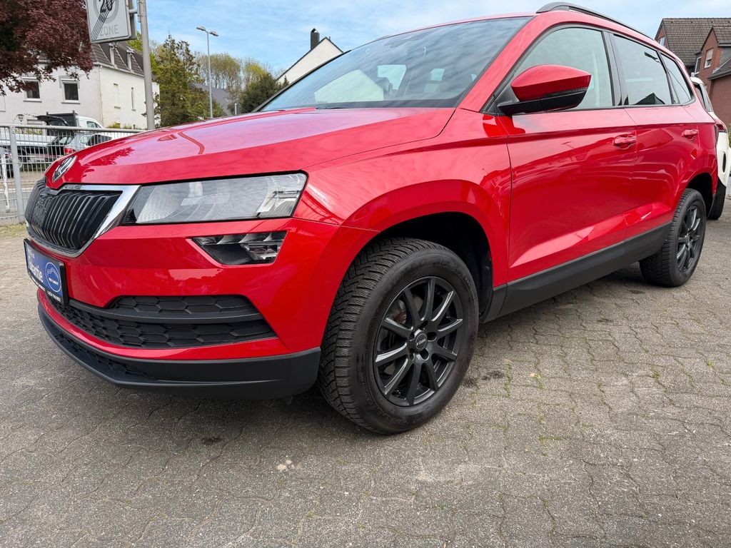 Bild des Angebotes Skoda Karoq Ambition