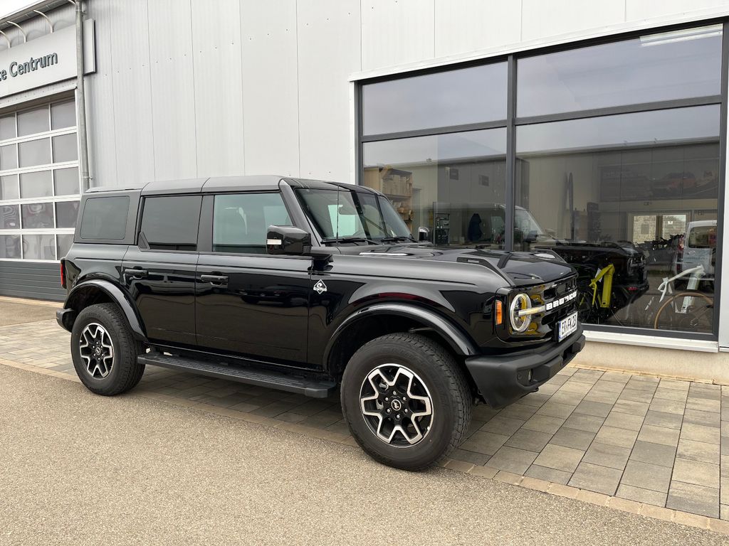 Bild des Angebotes Ford Bronco TG1 2.7 EcoBoost Outer Banks 4x4
