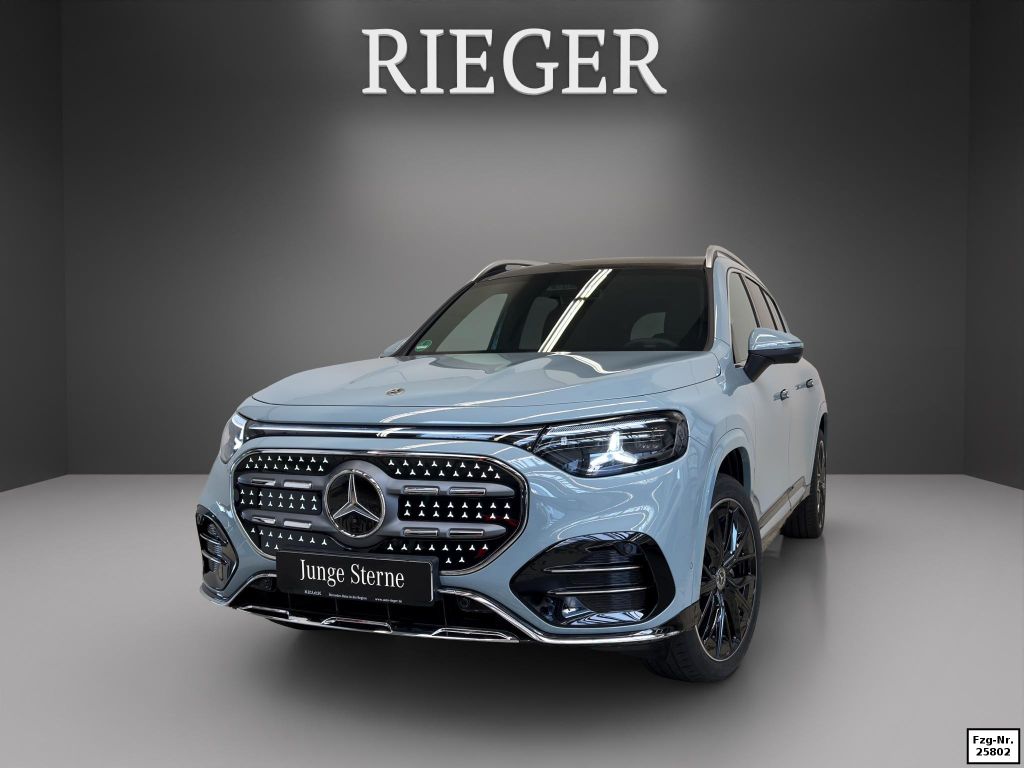 Bild des Angebotes Mercedes-Benz GLB 250 + AMG*AHK*MEMORY*Pano*Multibeam*360°*20"