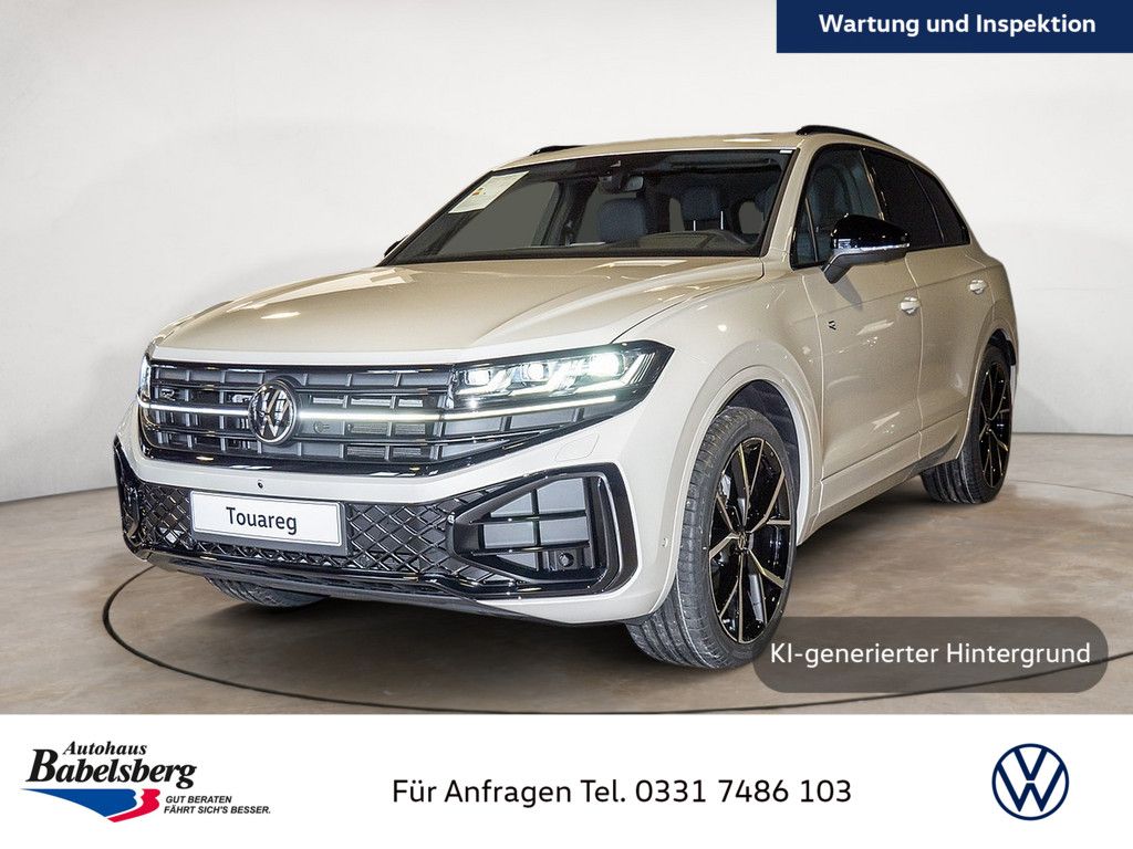 Bild des Angebotes Volkswagen Touareg R-Line FINAL EDITION V6 TDI 4M PANO 360°