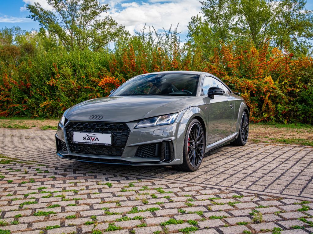 Bild des Angebotes Audi TT Coupe 45 TFSI Competition/ LED/ Leder