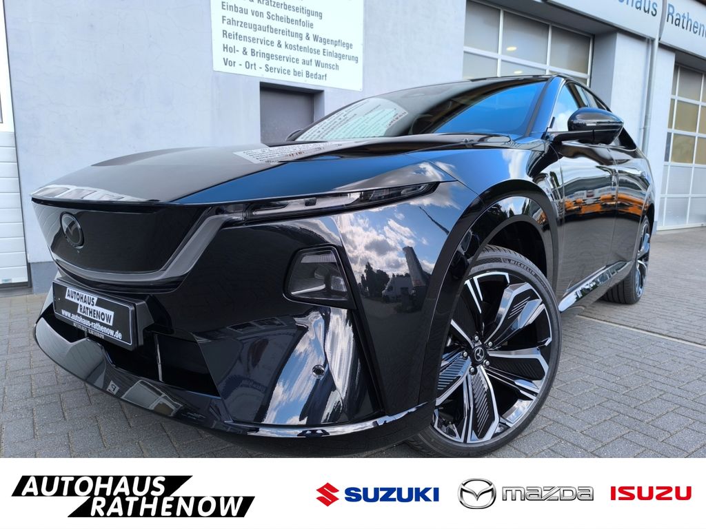Bild des Angebotes Mazda CX-6e Takumi EV 2026 Wärmepumpe Panoramadach