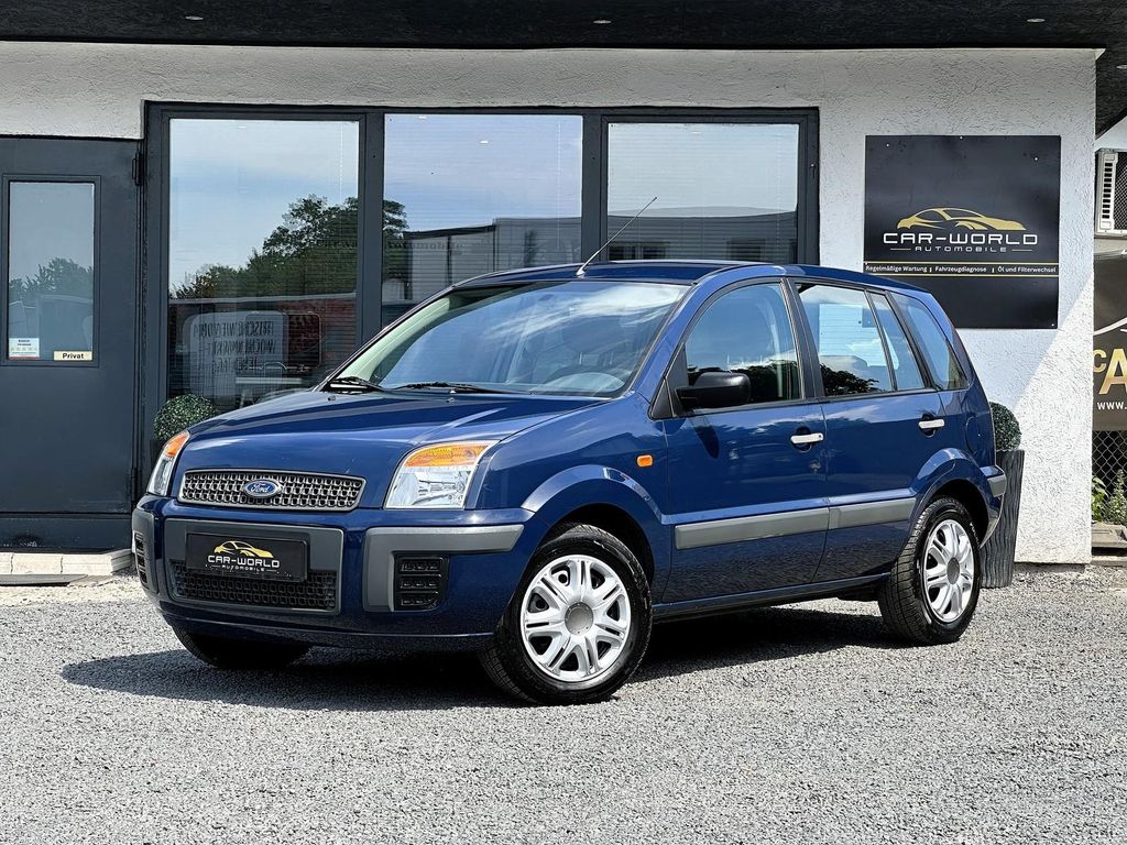 Bild des Angebotes Ford Fusion Style 1.HAND/KLIMA/TUVNEU/GARANTIE