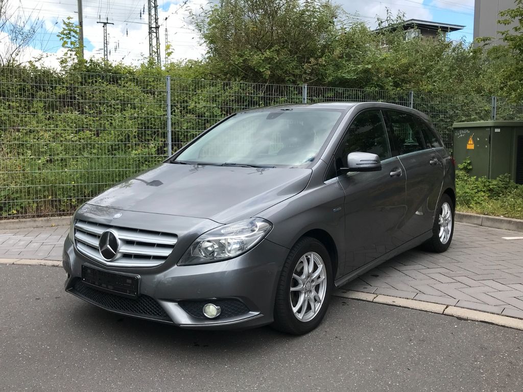 Bild des Angebotes Mercedes-Benz B 180 d BlueEFFICIENCY