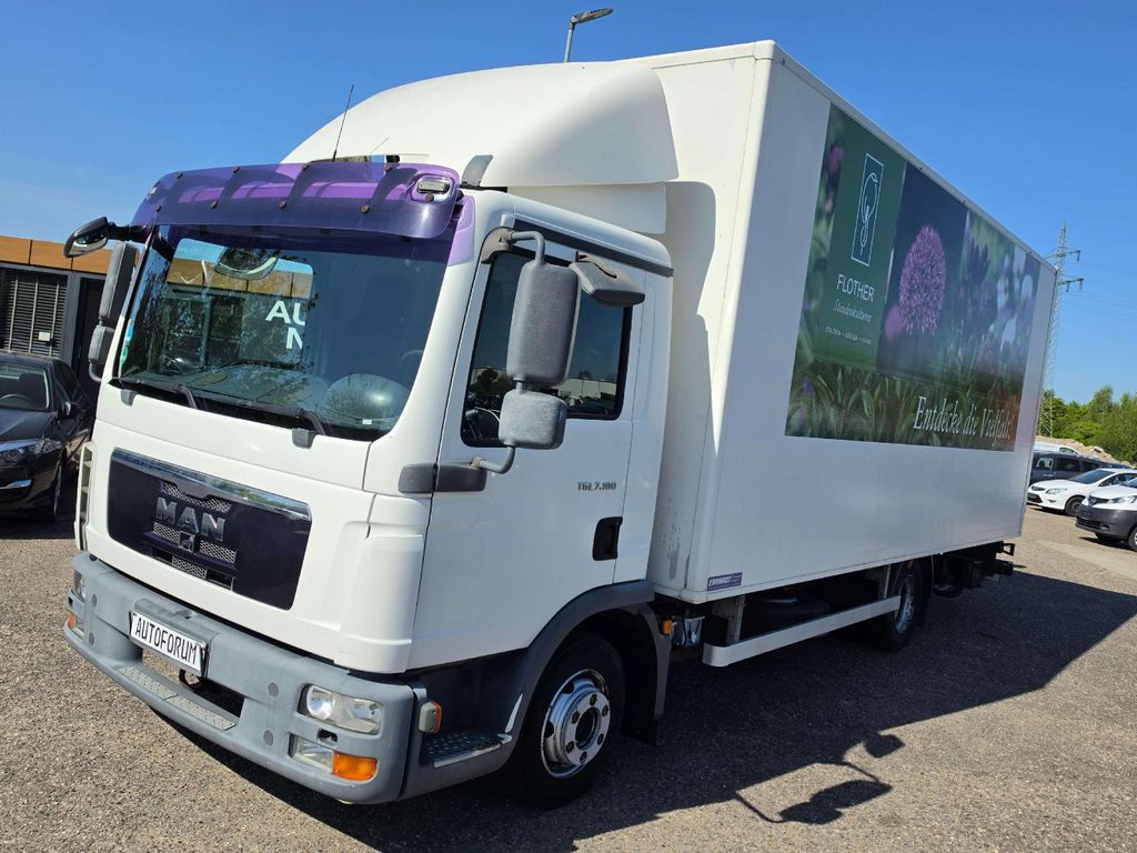 Bild des Angebotes MAN TGL 7.180 FG Koffer