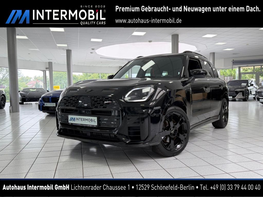 Bild des Angebotes MINI Countryman S (Cooper) ALL4 John Cooper Works Tri