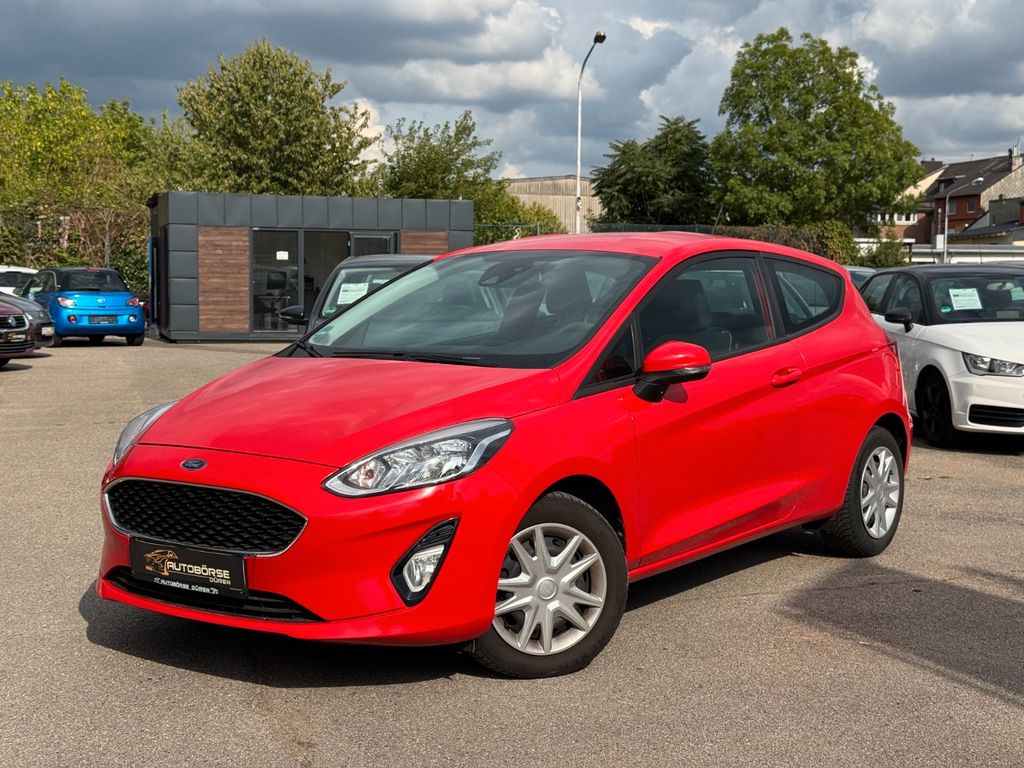 Bild des Angebotes Ford Fiesta Cool & Connect CarPlay/PDC/HU neu