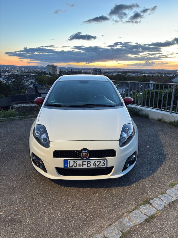 Abarth Grande Punto 1.4 T-Jet 16V -