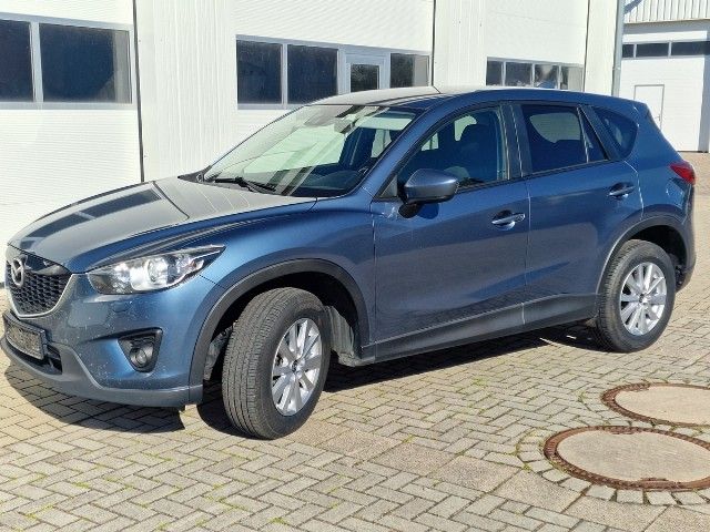 Bild des Angebotes Mazda CX-5 2,2 D Allrad*AHK*Navi*Tempomat*Xenon