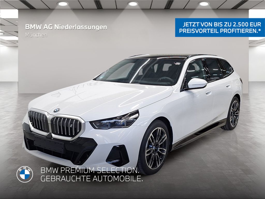 Bild des Angebotes BMW i5 eDrive40 Touring M Sport AHK Harman/K Kamera
