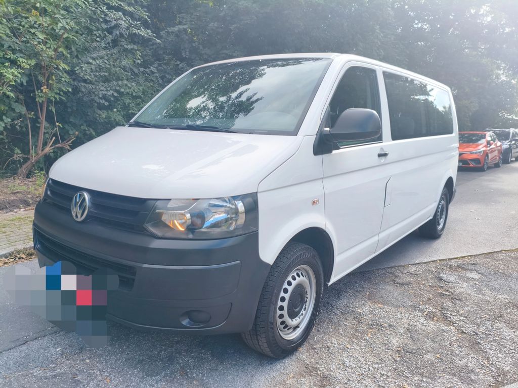 Bild des Angebotes Volkswagen T5 Kombi