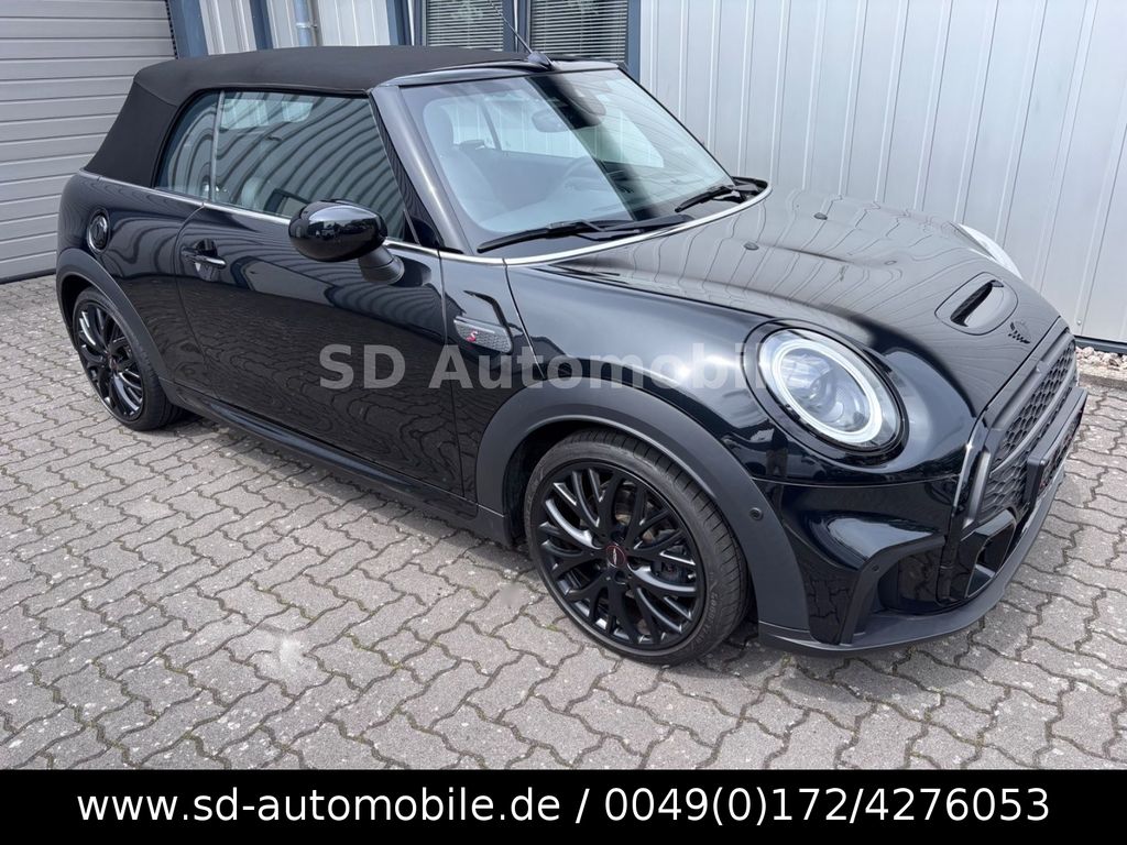 Bild des Angebotes MINI Cooper S Cabrio JOHN COOPER WORKS TRIM+18"ZOLL