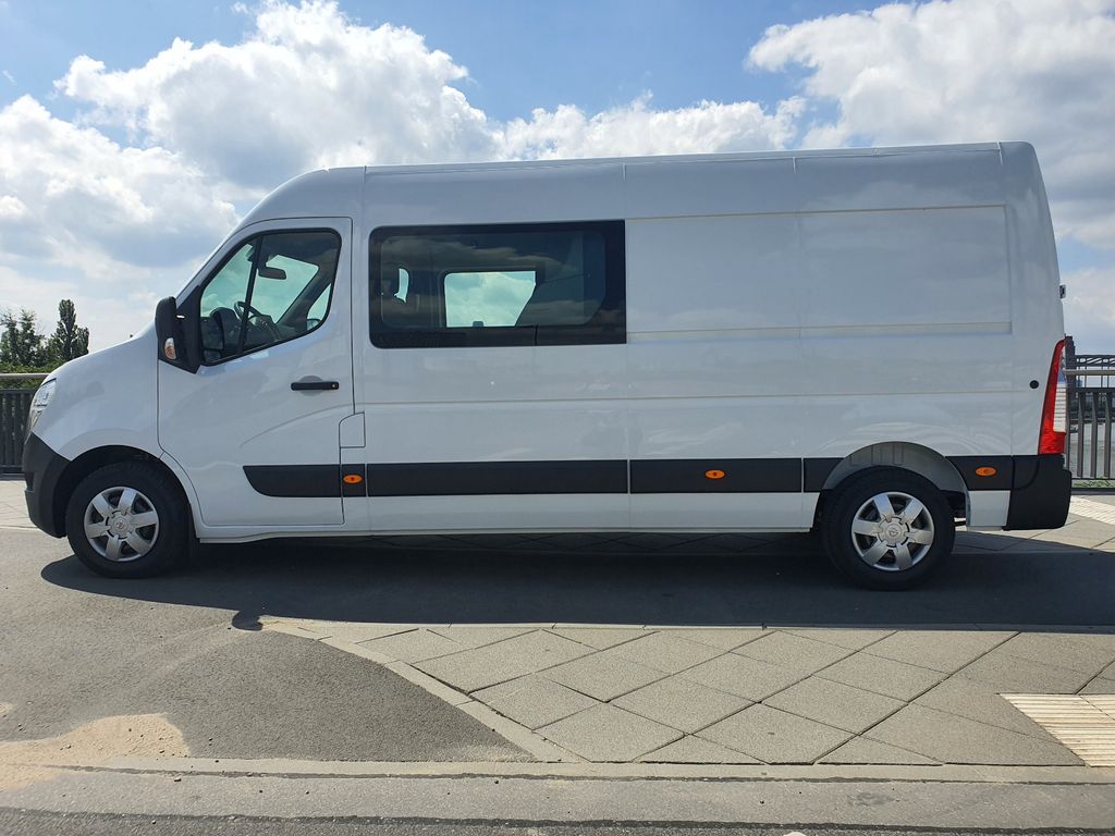 Bild des Angebotes Nissan NV400 Kastenwagen L3H2 3,5t DoKa COMFORT