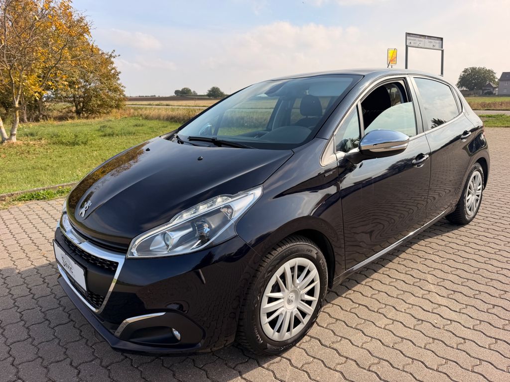 Bild des Angebotes Peugeot 208 1.2 e-VTi Signature