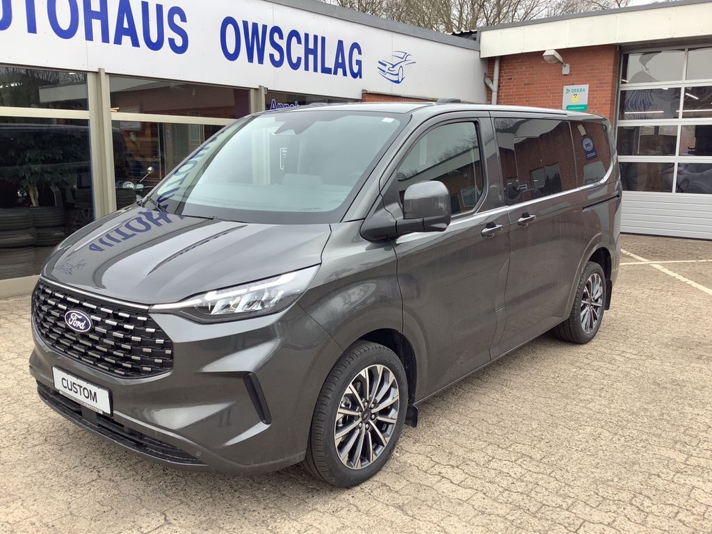 Bild des Angebotes Ford Tourneo Custom 320 L1 Titanium X FWD