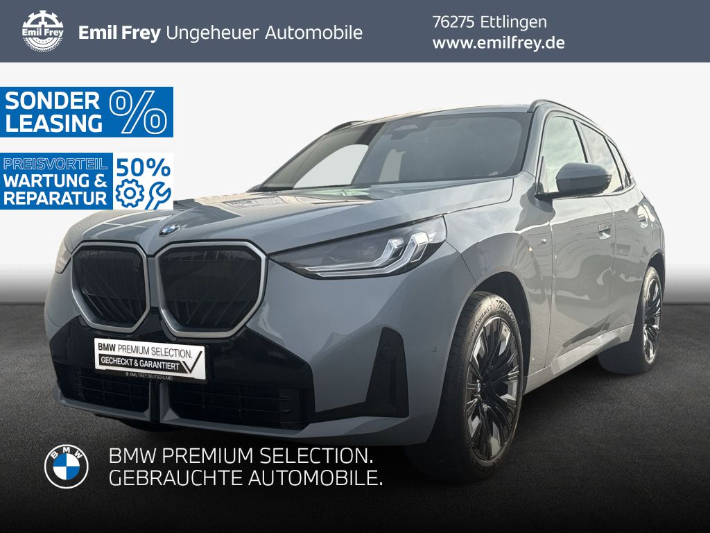 Bild des Angebotes BMW X3 20 xDrive *AHK*Sportpaket*