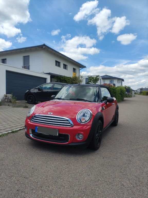 Bild des Angebotes MINI One Cabrio | 70tkm | gepflegt | Fahrspaß-Garant!