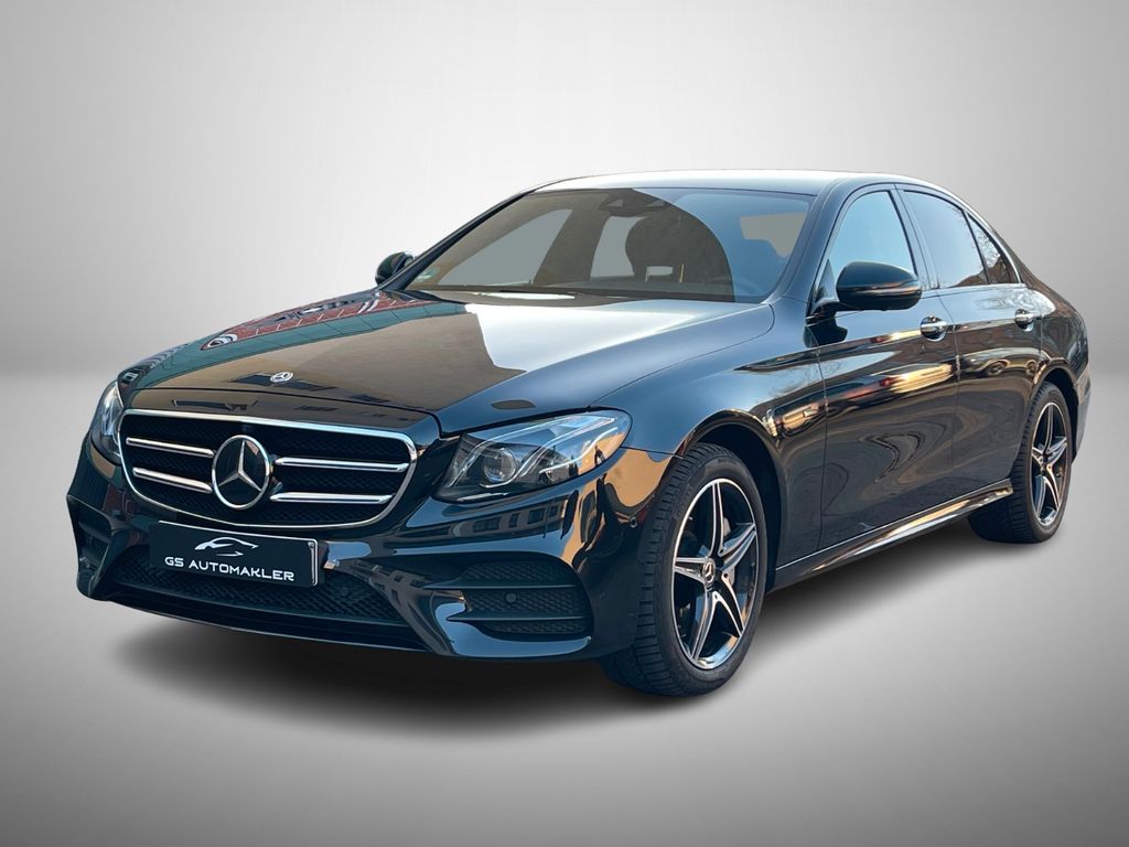Bild des Angebotes Mercedes-Benz E 350 e Limousine AMG Night Paket Burmester