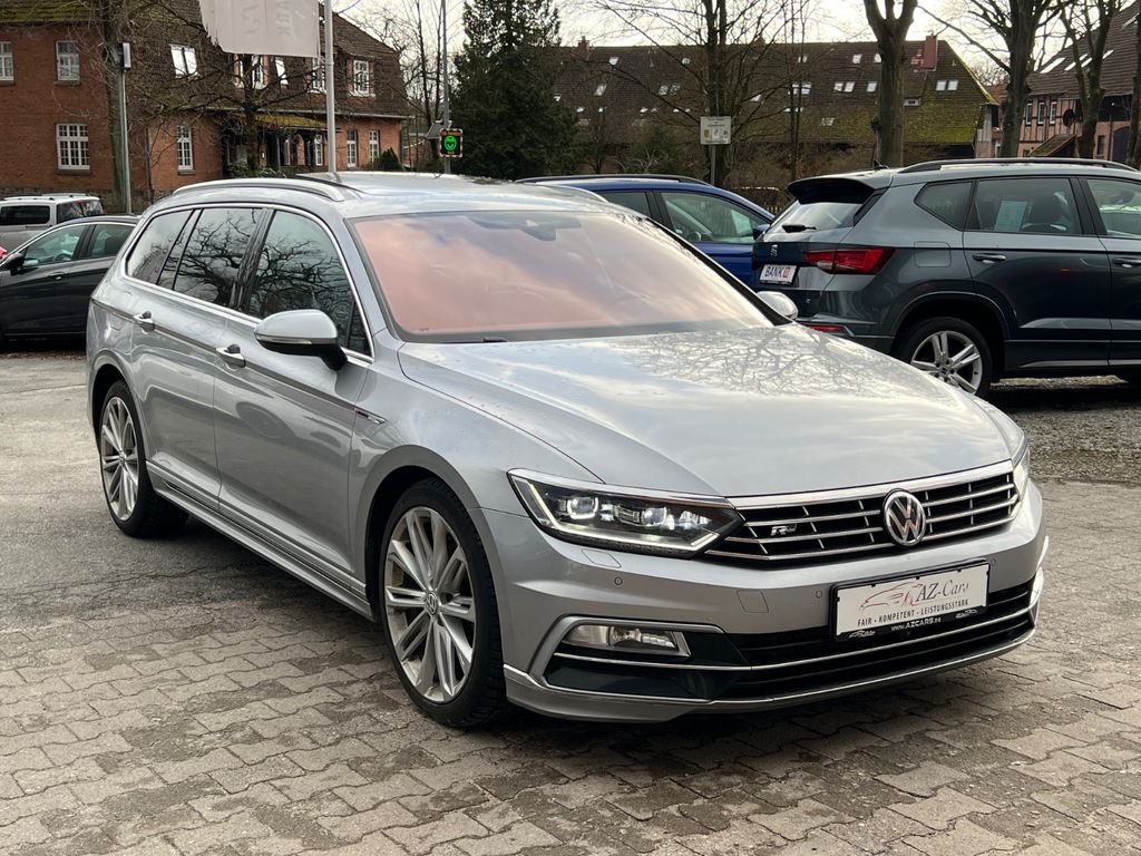 Bild des Angebotes Volkswagen Passat Variant Highline 4M*R-LINE*DSG*VOLL*1.HD*