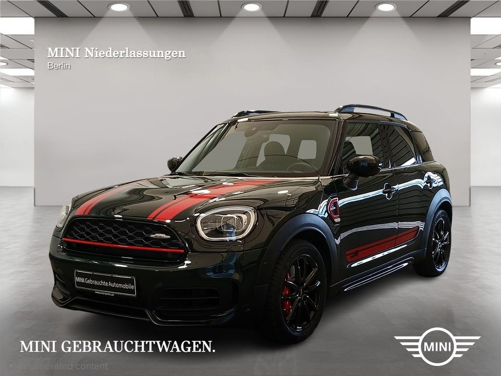 Bild des Angebotes MINI John Cooper Works ALL4 Countryman Navi Harman/K