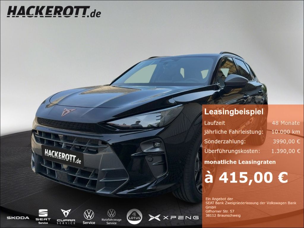 Bild des Angebotes Cupra Terramar VZ 1.5 e-HYBRID 200 kW (272 PS) 6-Gang-