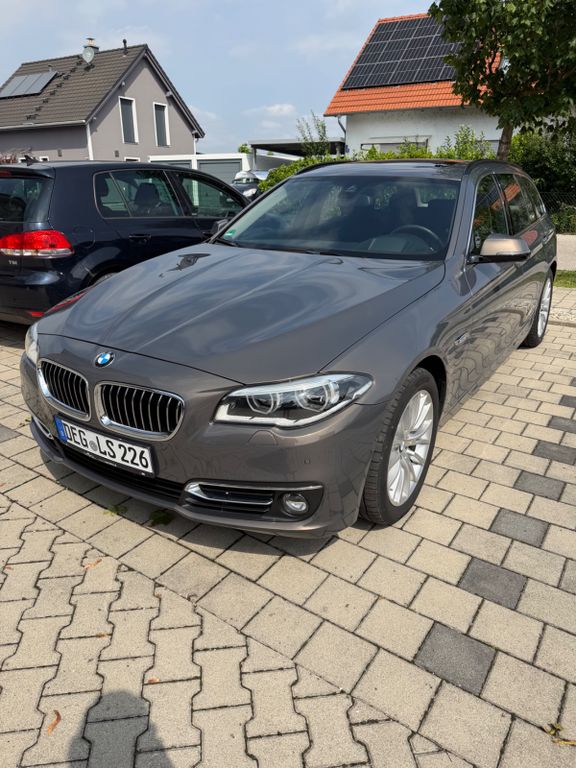 Bild des Angebotes BMW 535d xDrive Touring A Luxury Line