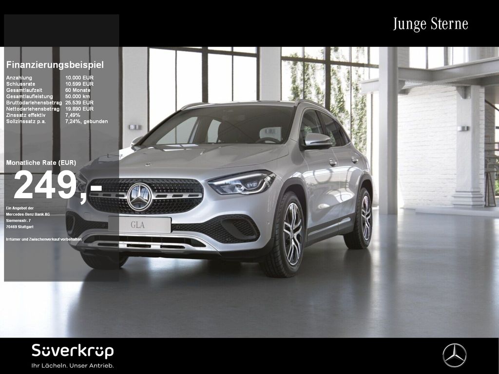 Bild des Angebotes Mercedes-Benz GLA 180 PROGRESSIVE KAMERA SPUR STANDH PDC SHZ