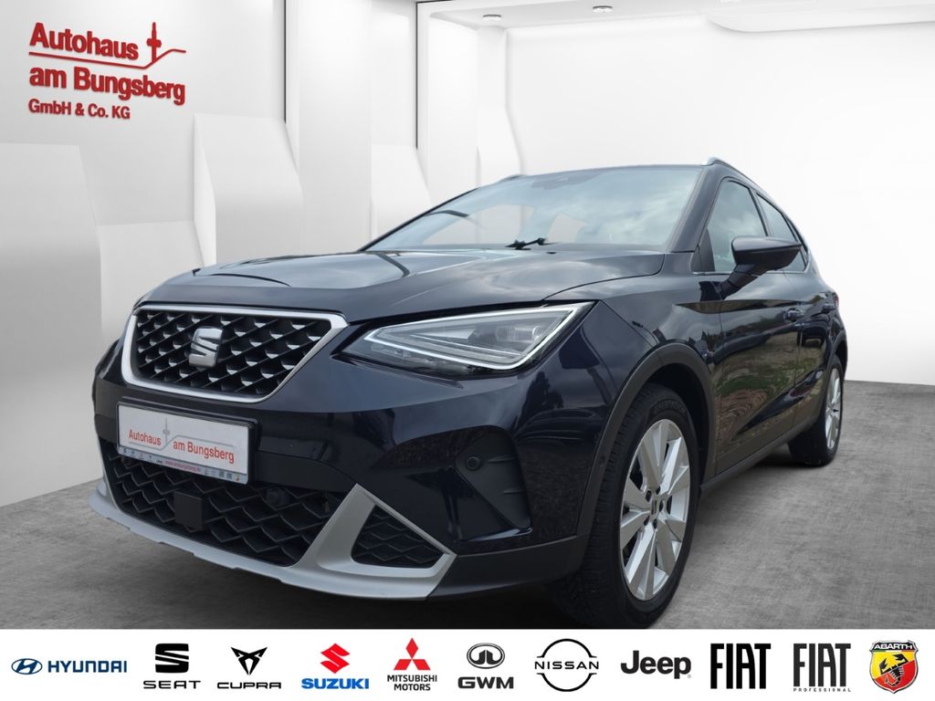 Bild des Angebotes Seat Arona Xperience 1.0 TSI 6-Gang *Kamera/NAVI/GJR/