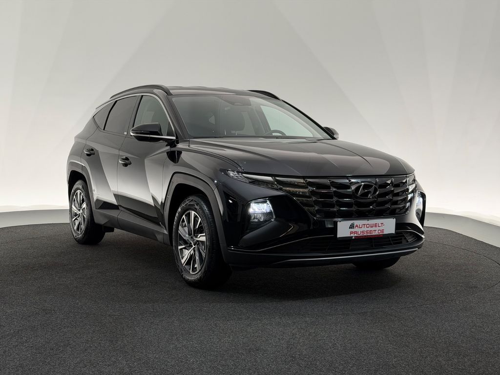 Bild des Angebotes Hyundai Tucson 1.6 M-Hybrid*SELECT*APP-TEMPO-SPUR-R.KAM