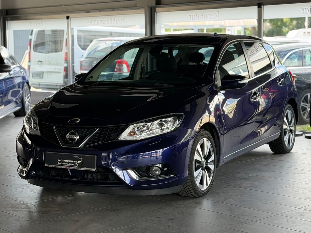Bild des Angebotes Nissan Pulsar Acenta |XENON|SHZ|AHK|KAMERA|2-ZONEN