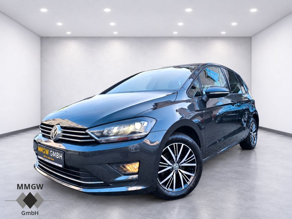Bild des Angebotes Volkswagen Golf Sportsvan VII Allstar BMT S/S Navi/BiXenon/