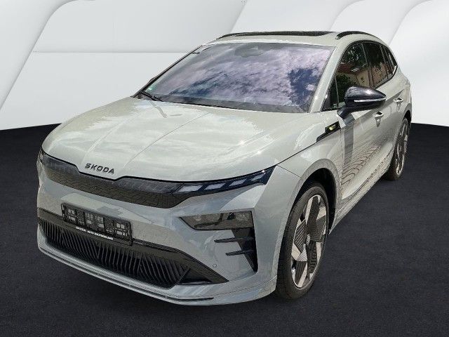 Bild des Angebotes Skoda Enyaq RS Matrix HUD AHK ACC Panorama CarPlay