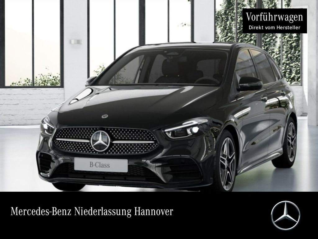 Bild des Angebotes Mercedes-Benz B 200 AMG+NIGHT+PANO+360°+AHK+MULTIBEAM+TOTW+7G