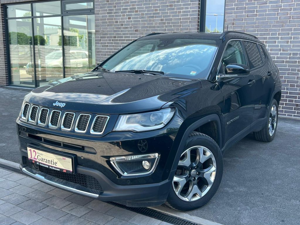 Bild des Angebotes Jeep Compass Limited 4WD
