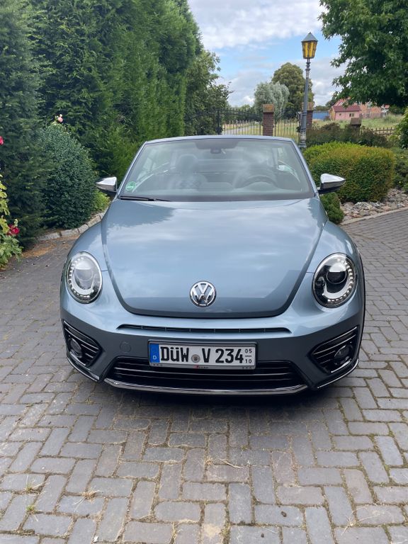 Bild des Angebotes Volkswagen Beetle Cabrio ABT Sportline Nr 5 von 10 (290 PS)