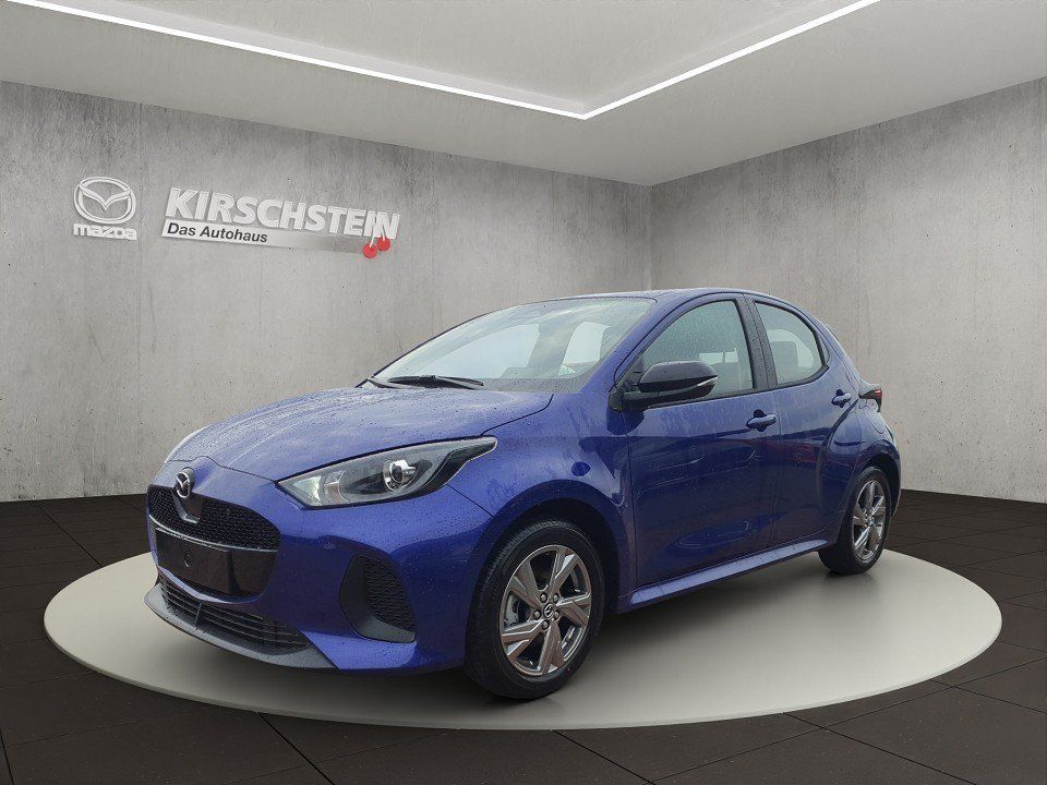 Bild des Angebotes Mazda 2 Hybrid PRIME-LINE ++SHZ+ACC+KAMERA++