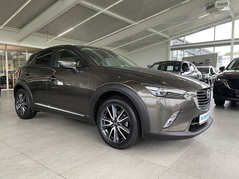 Bild des Angebotes Mazda CX-3 2.0 Sports-Line LEDER LED AHK