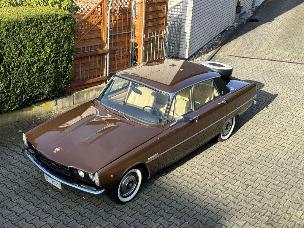 Bild des Angebotes Rover Others TC 2000 Linkslenker