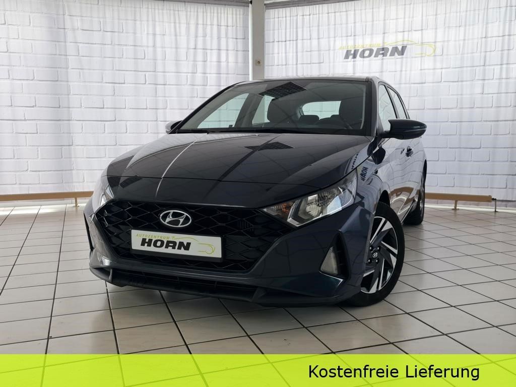 Bild des Angebotes Hyundai i20 Mild-Hybrid, 1.Hand, HU/AU neu, Kamera, LMF