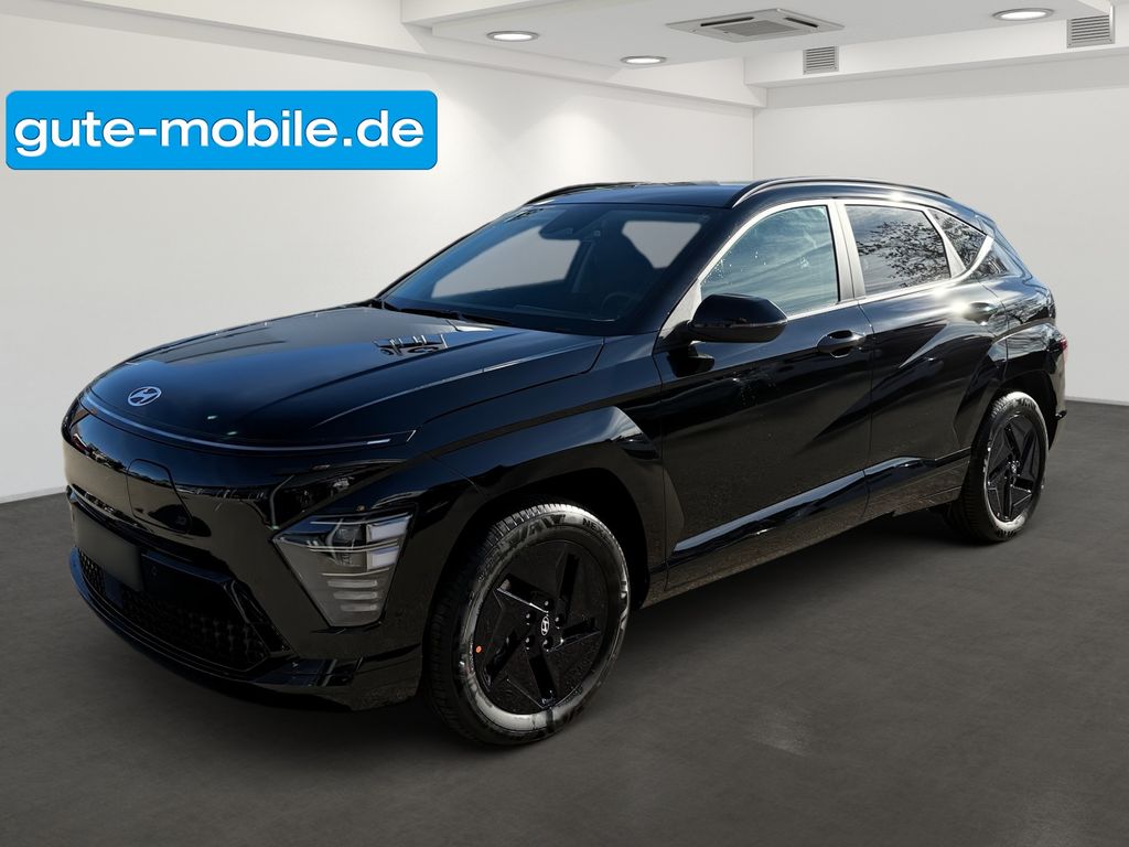 Bild des Angebotes Hyundai Kona Elektro Trend 65kW/h Batterie 204PS