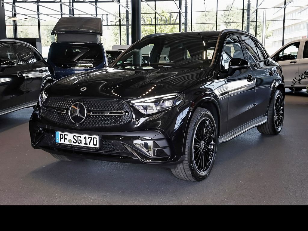 Bild des Angebotes Mercedes-Benz GLC 300 4M AMG Pano+DIG-LED+360°+AHK+Distronic