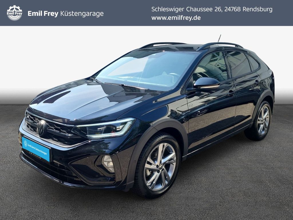 Bild des Angebotes Volkswagen Taigo 1.0 TSI DSG R-Line IQ.Drive RFK