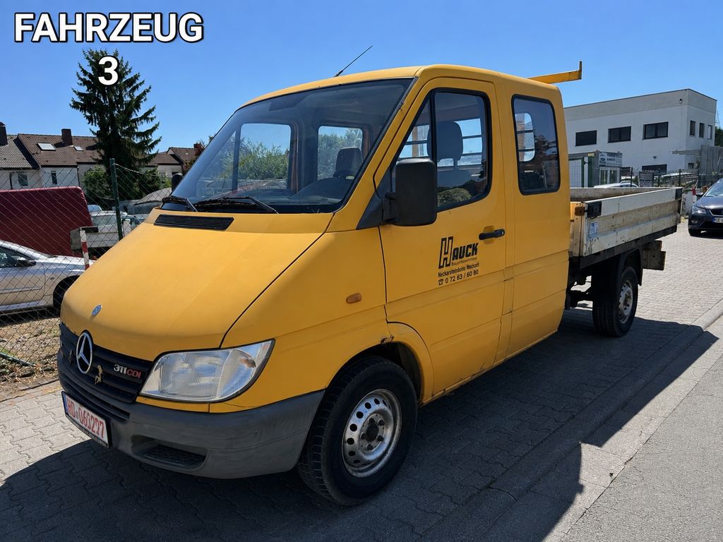 Bild des Angebotes Mercedes-Benz Sprinter 311 CDI