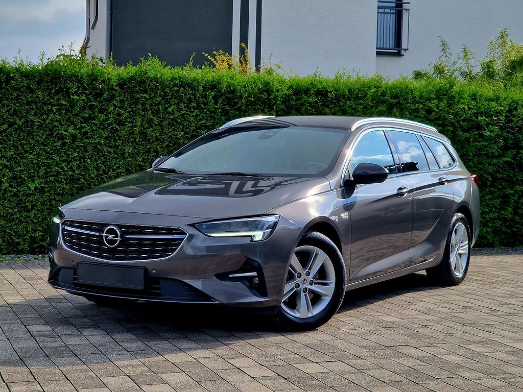 Bild des Angebotes Opel Insignia B ST Business Premium (Automatik, AHK)