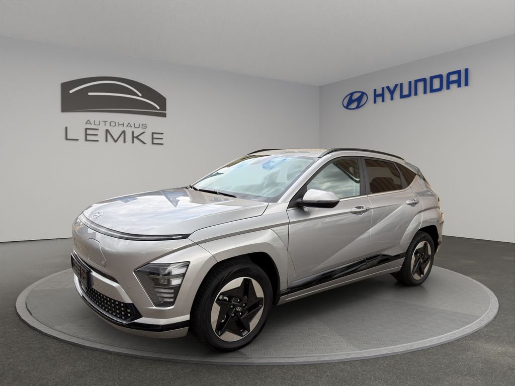 Bild des Angebotes Hyundai KONA ELEKTRO 65,4kWh TREND + ELEKTR. HECKKLAPPE
