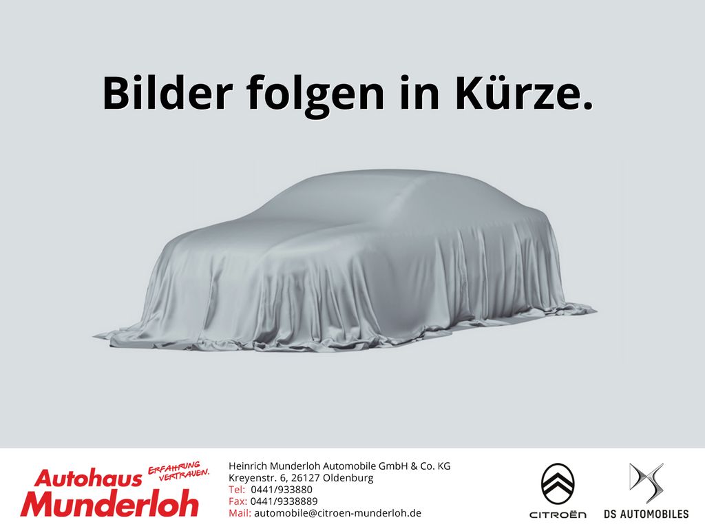 Bild des Angebotes Citroën C4 X PureTech 130 S&S EAT8 NAVI R-KAMERA KÄLTEPA