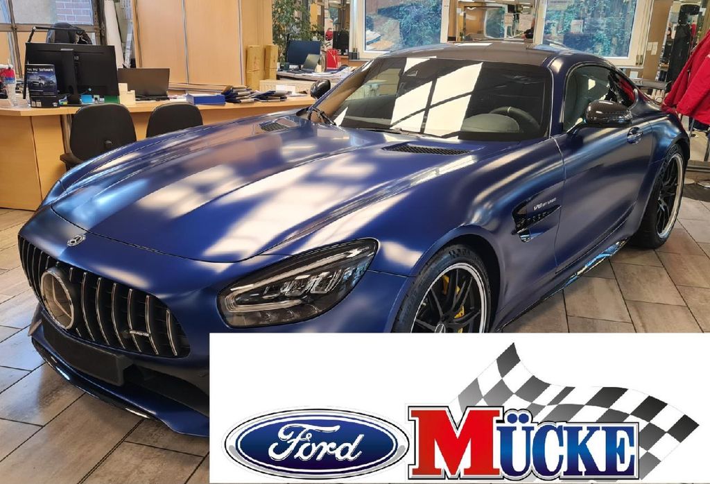 Bild des Angebotes Mercedes-Benz AMG GT R V8 Biturbo Coupe CarbonPak.Ex.II,Alarm