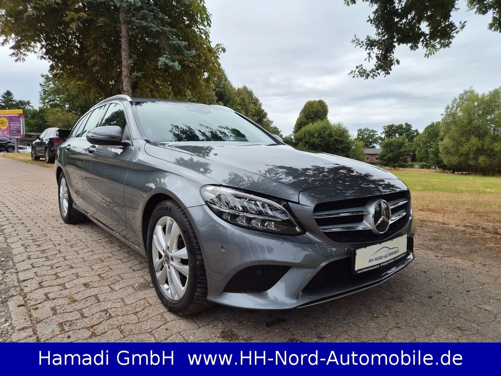 Bild des Angebotes Mercedes-Benz C 180 Avantgarde //NAVI//KAMERA//AUTOMATIK//